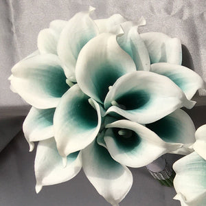 Oasis Flower Wedding Bouquets for Bridal Bridesmaids - VANRINA