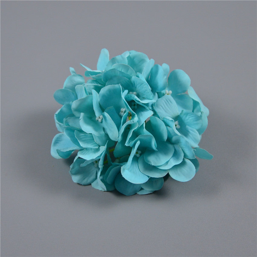 Artificial Hydrangea Silk Flowers 20pcs