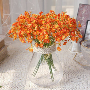 Small Babysbreath Flower Bunch 9" Tall - VANRINA