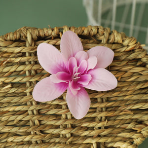 Thailand Silk Orchid Flower Heads 20pcs - VANRINA