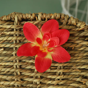 Thailand Silk Orchid Flower Heads 20pcs - VANRINA