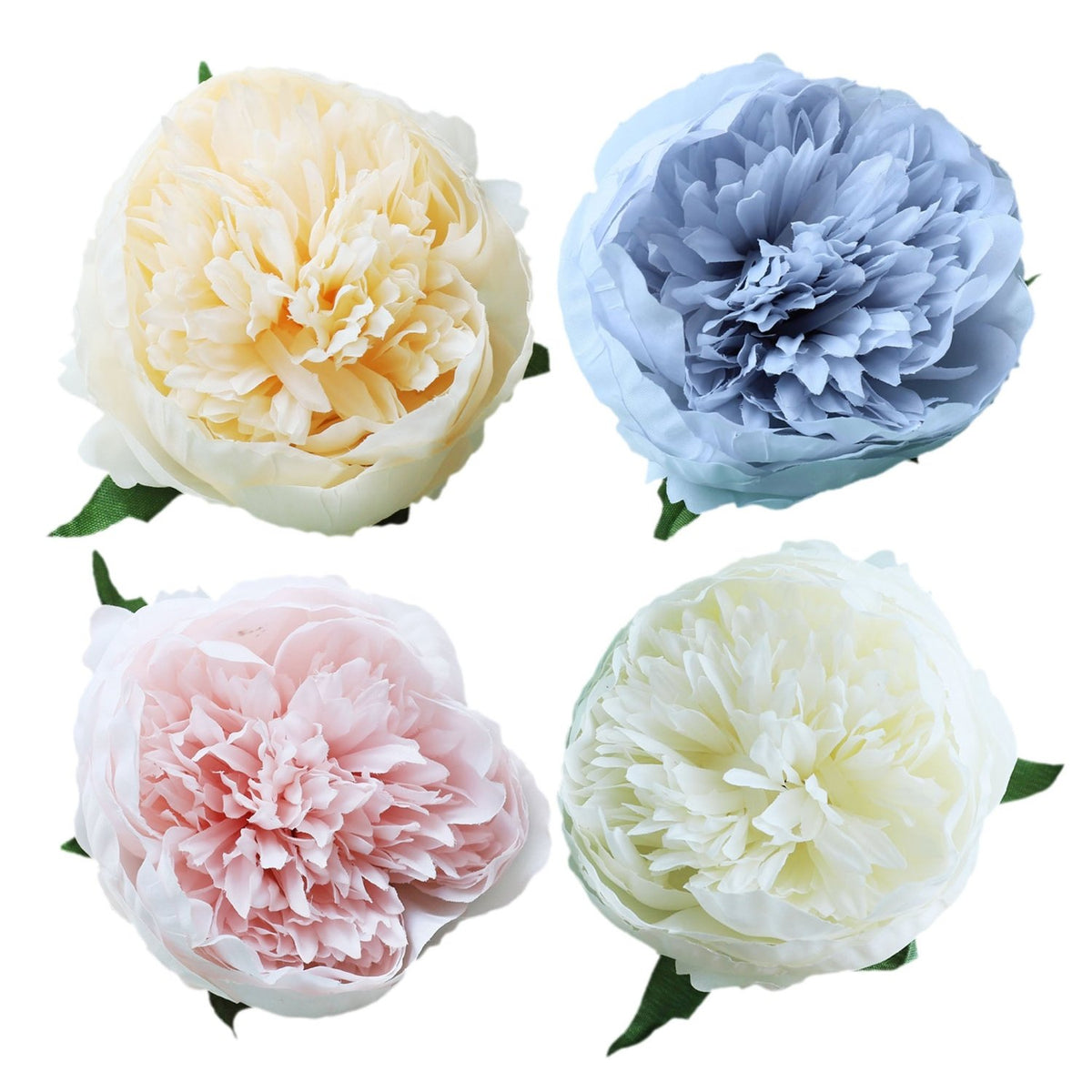 Wholesale Silk Flowers Bulk Artificial Peonies - VANRINA