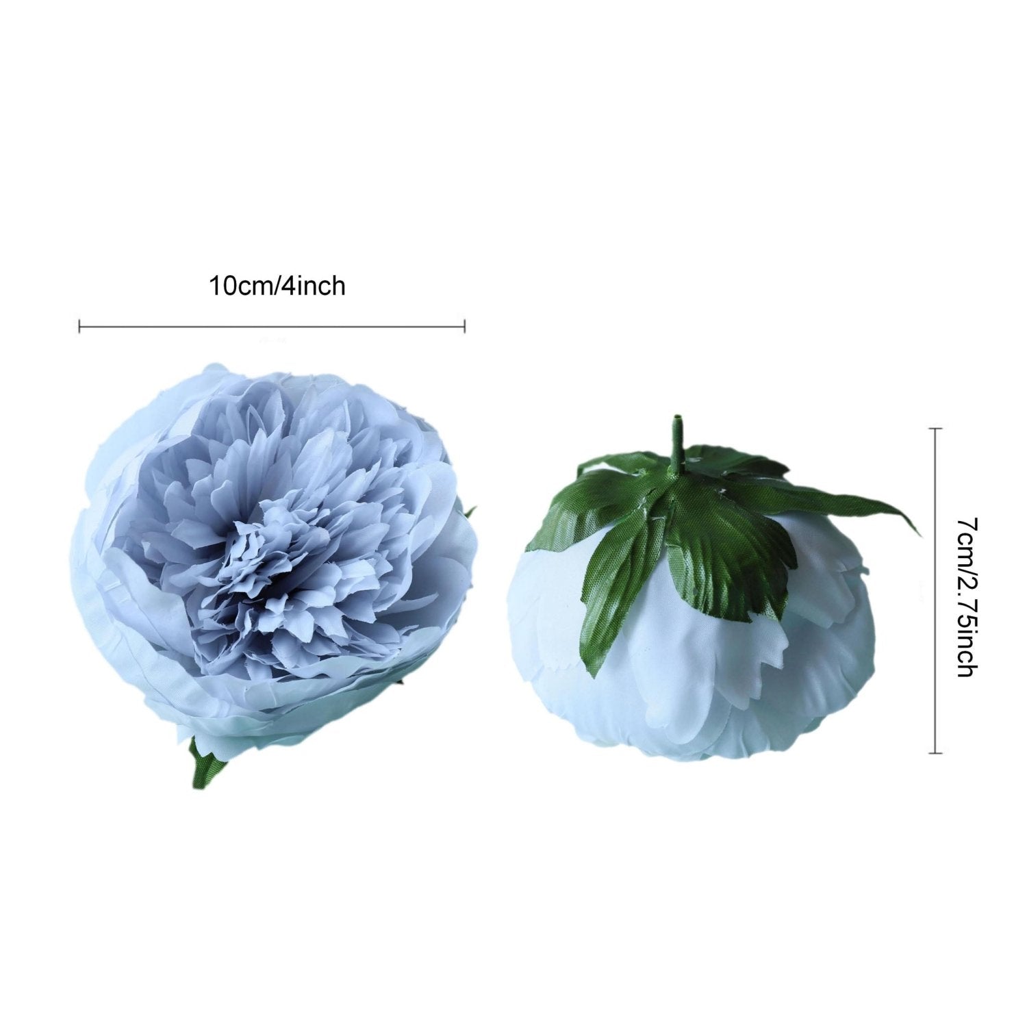 Wholesale Silk Flowers Bulk Artificial Peonies - VANRINA