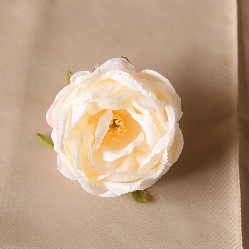 Wholesale Silk Peony Flowers Bulk Camellia - VANRINA
