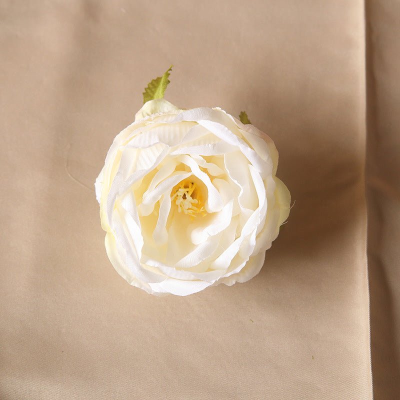 Wholesale Silk Peony Flowers Bulk Camellia - VANRINA