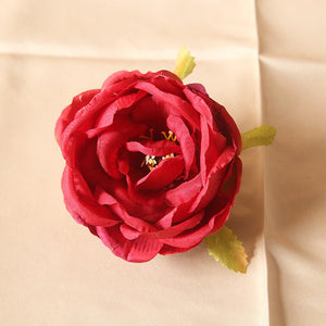 Wholesale Silk Peony Flowers Bulk Camellia - VANRINA