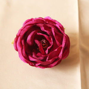 Wholesale Silk Peony Flowers Bulk Camellia - VANRINA