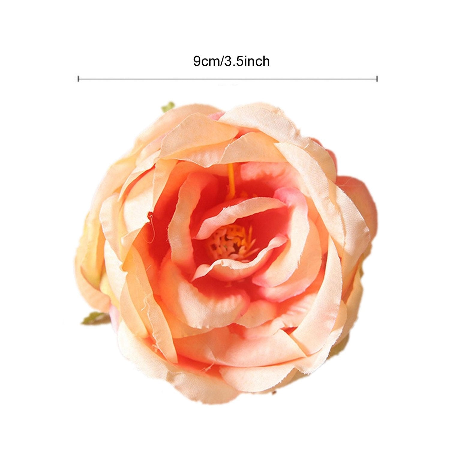 Wholesale Silk Peony Flowers Bulk Camellia - VANRINA